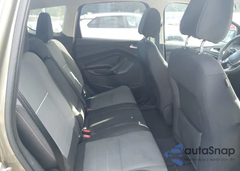 2014 Ford Escape Se from USA, damaged, VIN 1FMCU0GX4EUA60430